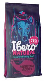 Ibero NATURAL – krmivo inspirované vlky