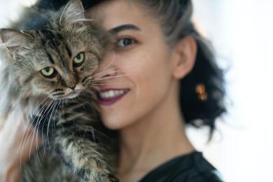 Průzkum: Majitelé mazlíčků by se raději vzdali partnera, než aby dali zvíře k adopci 