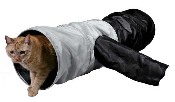 Tunel pro kočky