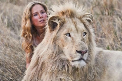 Tip na film: Mia a bílý lev