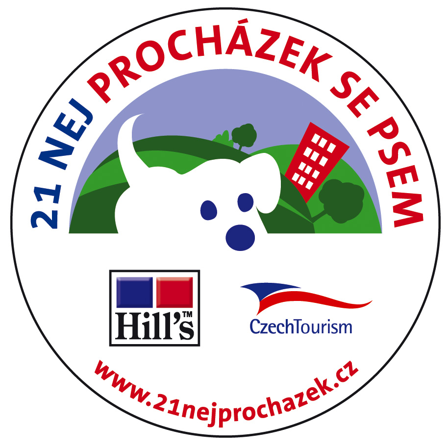 21 NEJ procházek se psem