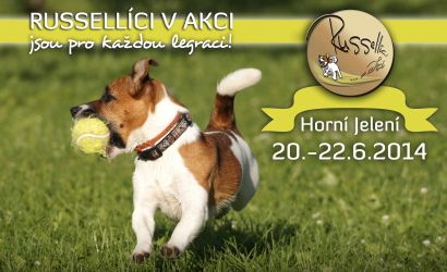 Russelíci v akci