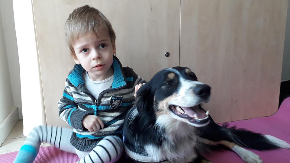 Podpořte malého Honzíka a jeho Vrtuli