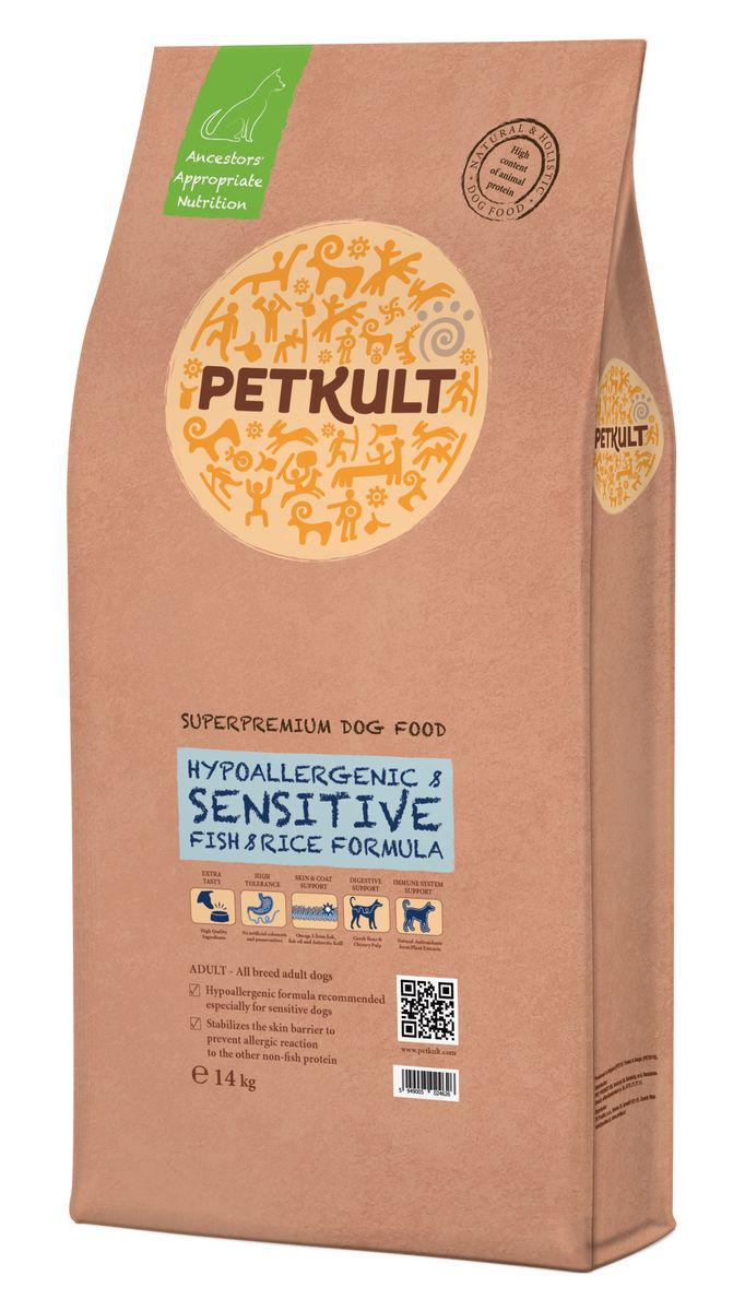 Petkult - nejprodávanější krmivo mezi chovateli