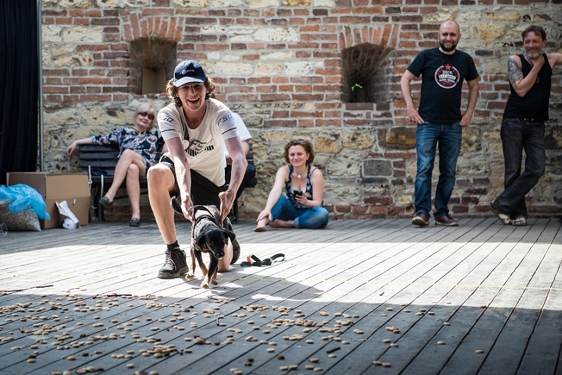 Pozvánka: Vyšehradský voříšek proběhne 11. května 2019