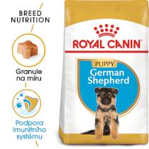 Royal Canin German Shepherd Puppy - granule pro štěně německého ovčáka