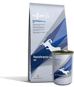 Trovet dog (dieta) Hypoallergenic (Rabbit) RRD 400g konzerva