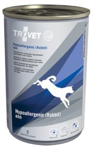 Trovet  dog (dieta)  Hypoallergenic (Rabbit) RRD  konzerva