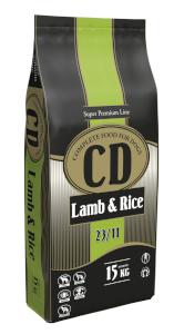 DELIKAN dog C/D LAMB/rice