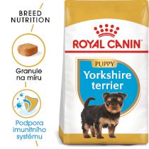 Royal Canin Yorkshire Puppy - granule pro štěně jorkšíra
