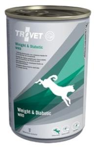 Trovet  dog (dieta)  Weight a Diabetic WRD  konzerva