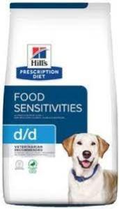 Hills Canine  d/d duck/rice (dieta)
