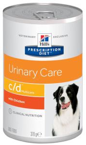 Hills Canine  c/d (dieta) konzerva
