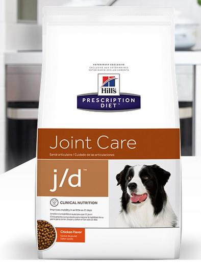 Hills Canine J/D JOINT CARE