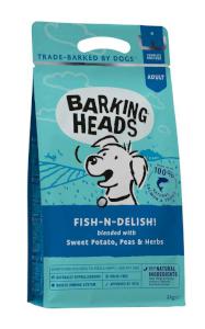 Barking Heads FISH-n-DELISH!
