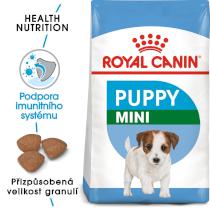 Royal Canin Mini Puppy - granule pro malá štěňata