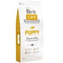 Brit Care dog Puppy Lamb & Rice