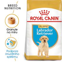 Royal Canin Labrador Puppy - granule pro štěně labradora