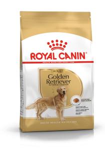 Royal Canin Golden Retriever Adult - granule pro dospělého zlatého retrívra