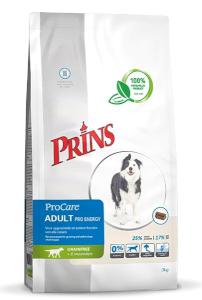 Prins ProCare grain free ADULT pro energy - granule pro dospělé psy