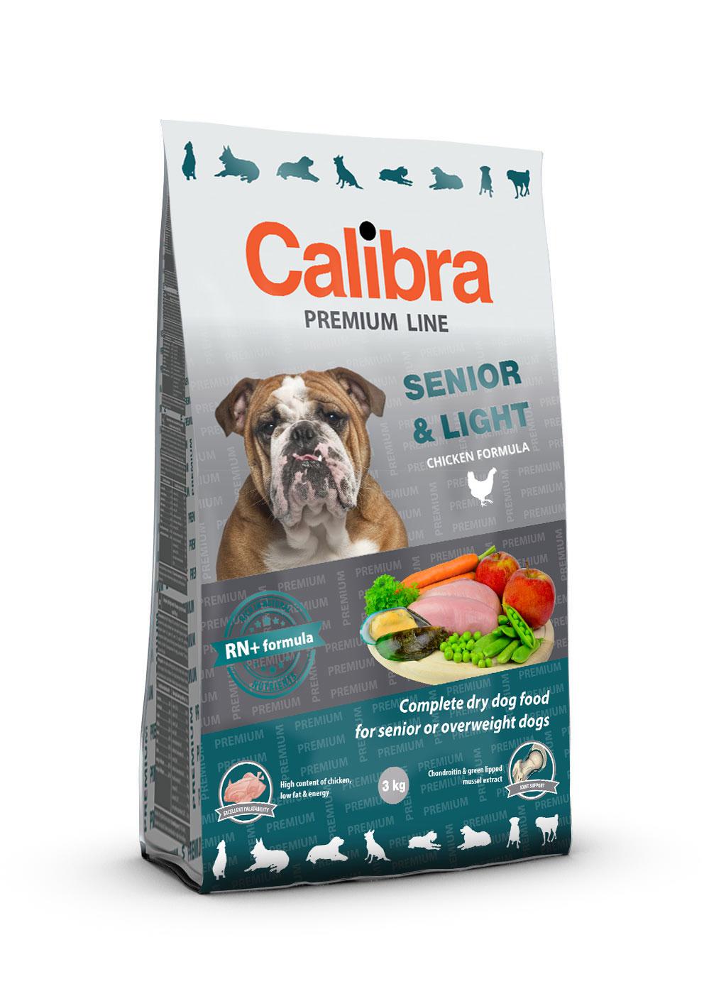 CALIBRA premium SENIOR/light