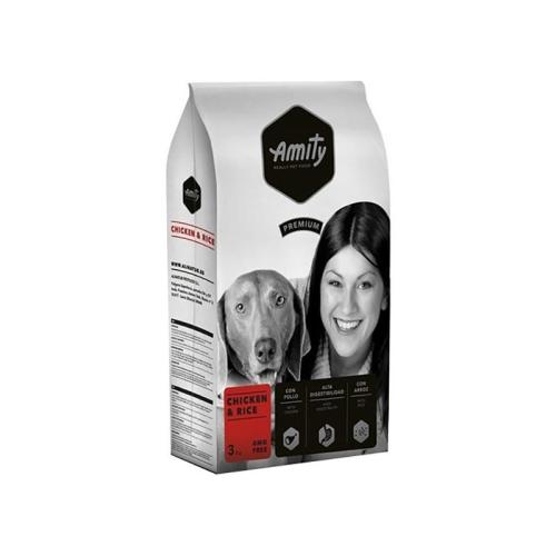 Amity Premium Dog Chicken/Rice - 3kg