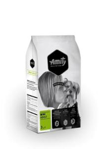 AMITY premium dog ADULT MINI