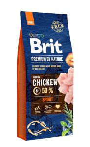 BRIT dog Premium By Nature SPORT