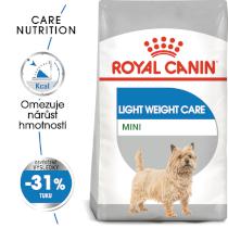 Royal Canin Mini Light Weight Care - dietní granule pro psy