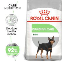 Royal Canin Mini Digestive Care - granule pro malé psy s citlivým trávením