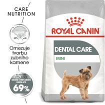 Royal Canin Mini Dental Care - granule pro psy snižující tvorbu zubního kamene