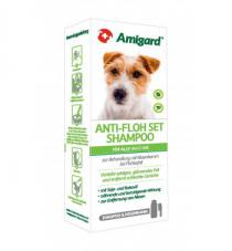 Amigard šampon Antifloh-Set shampoo 250ml 