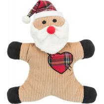 VÁNOČNÍ SANTA/SNĚHULÁK manšestr