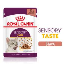 Royal Canin Sensory Taste v omáčce 