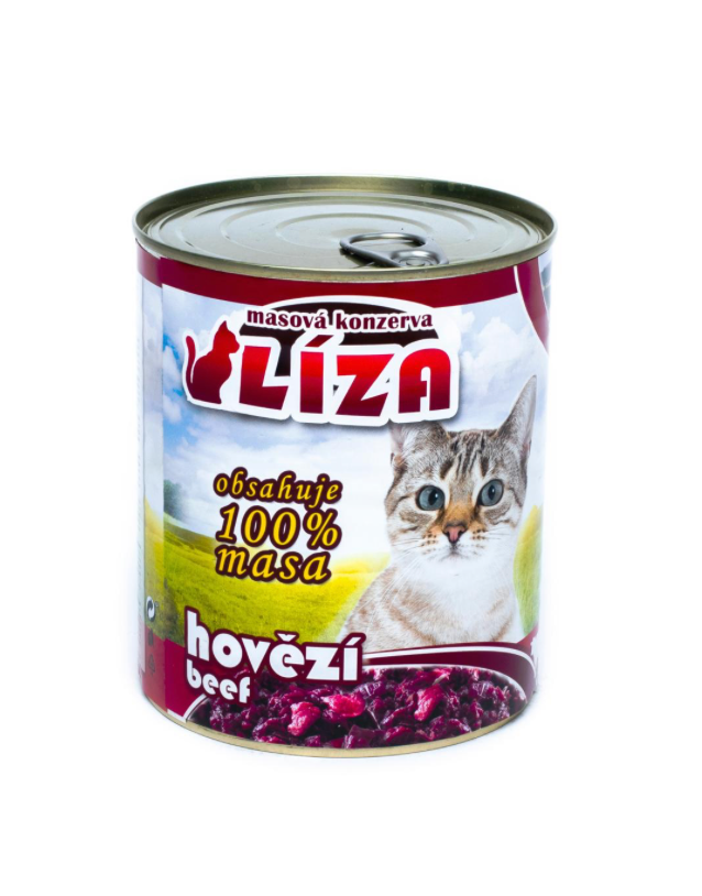 Sokol Falco Líza - Hovězí - 800g