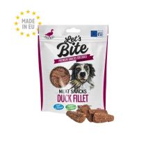 BRIT let's meat snacks  DUCK fillet / vyrobeno v  EU
