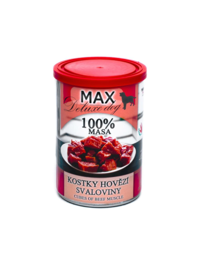 Sokol Falco Max Kostky Hovězí Svaloviny - 400g