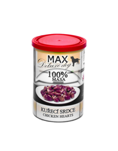 Sokol Falco Max Kuřecí Srdce - 400g