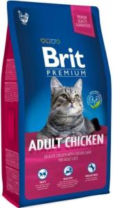 Brit Premium Cat Adult Chicken – kuře