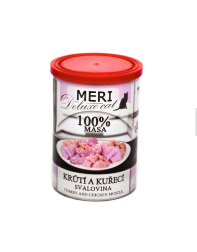 Sokol Falco Meri Krůtí a Kuřecí Svalovina - 400g