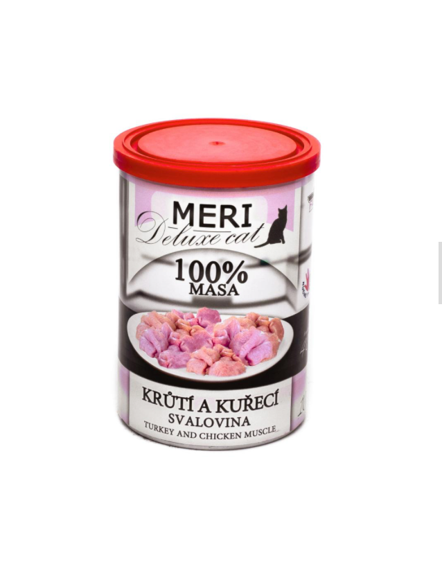 Sokol Falco Meri Krůtí a Kuřecí Svalovina - 400g