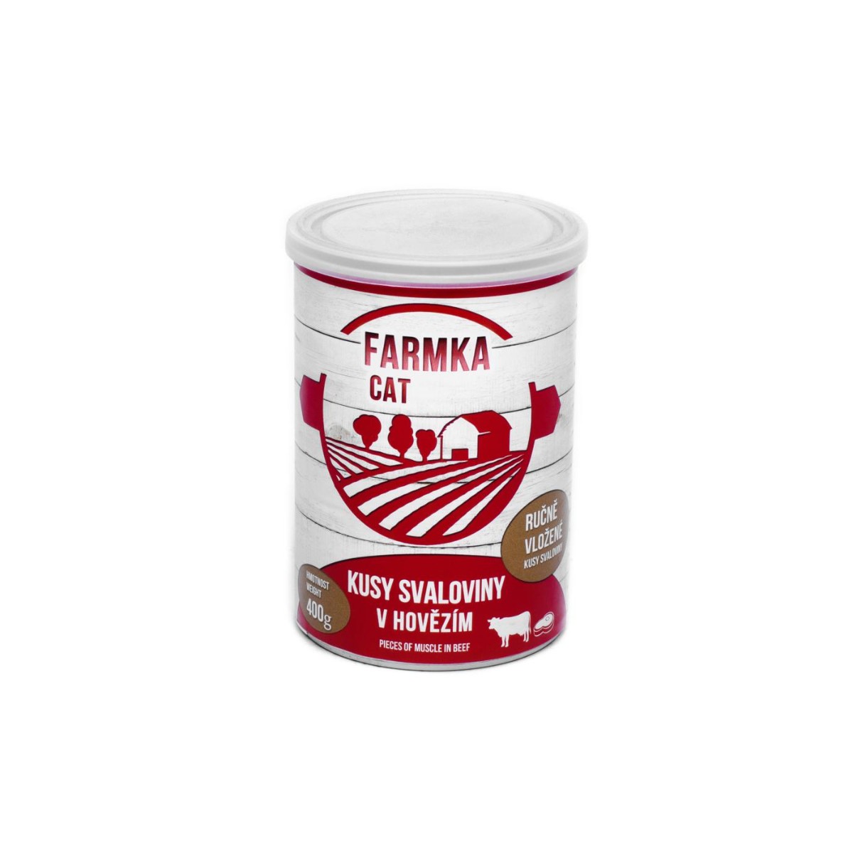 Sokol Falco Farmka - Hovězí Svalovina - 400g