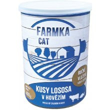 Sokol Falco Farmka - Losos - 400g