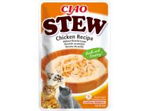 Ciao Stew Pouch 40g - Kuřecí