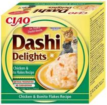 CIAO DASHI Delights 70g