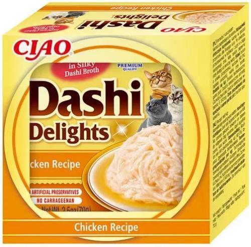 Ciao Dashi Delights Broth 70g - Kuřecí