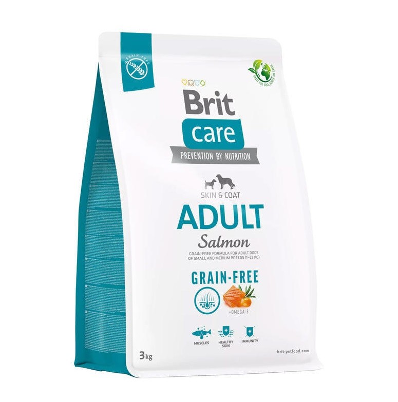 Brit Care Dog Adult Grain-free - 3kg