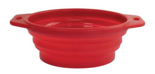 Trixie Miska Sklapovací Silikonová - 0,25l/11cm