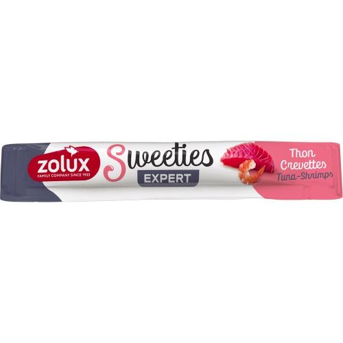 Zolux Sweeties Expert 14g - Tuňák a Krevety