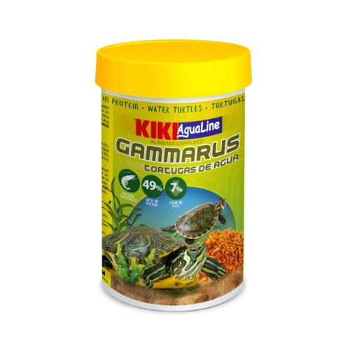 KIKI Aqua Line Gammarus Vodní Želva - 10g